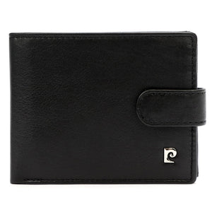 Pierre Cardin YS603 324A juoda odinė piniginė czarny
