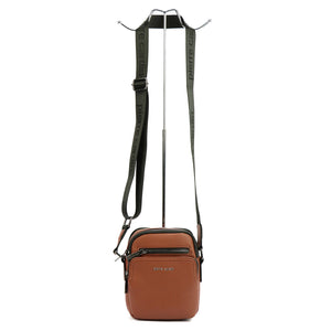 Pierre Cardin IZA304 SMALL ruda saszetė brązowy