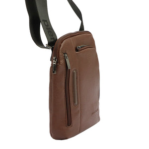 Pierre Cardin IZA364 3746 tamsiai ruda saszetė ciemny brąz