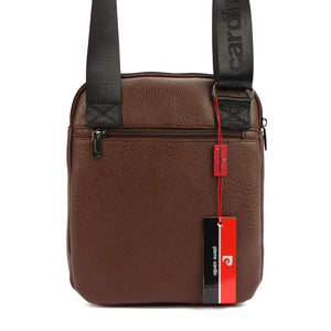 Pierre Cardin IZA364 3746 tamsiai ruda saszetė ciemny brąz