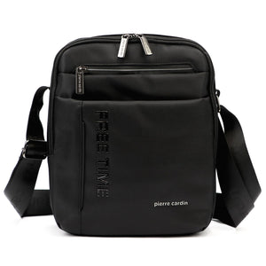 Pierre Cardin 8021 ALAN06 juoda rankinė czarny
