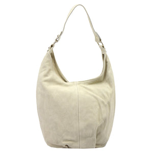 Luka 26-049-2 smėlio spalvos odinė rankinė beż