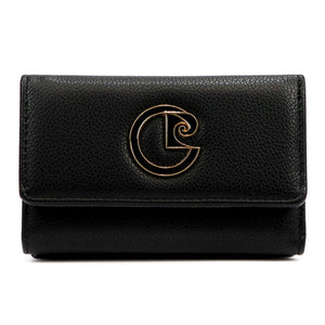 Pierre Cardin WX41 413 juoda piniginė czarny