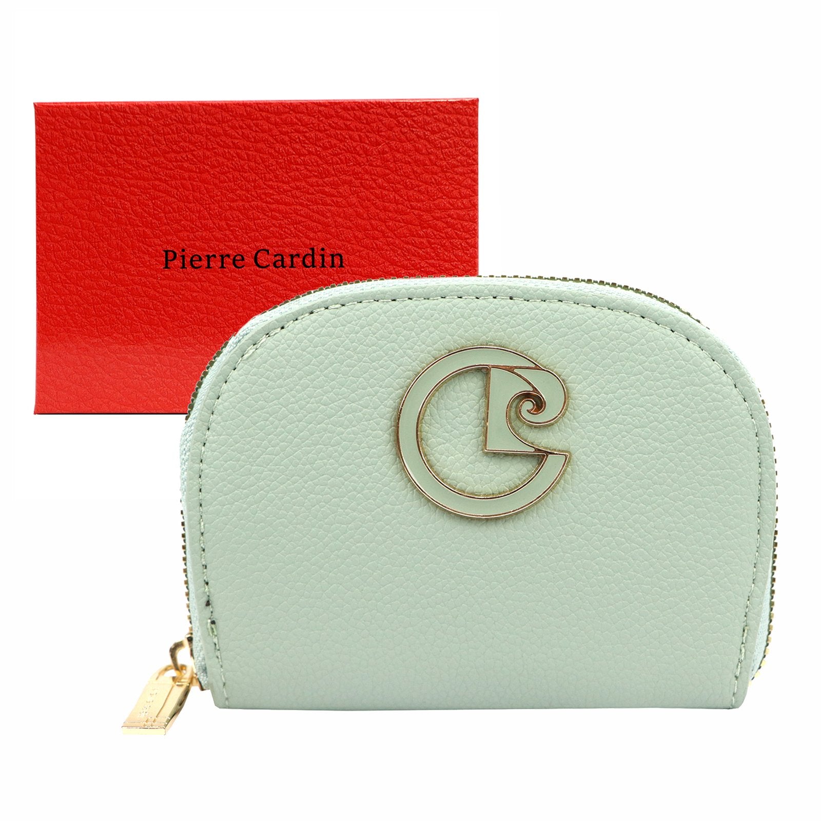 Pierre Cardin WX41 416 mėtinė piniginė miętowy