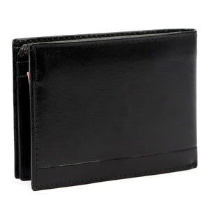 Pierre Cardin YS507.1 8806 RFID juoda odinė piniginė czarny