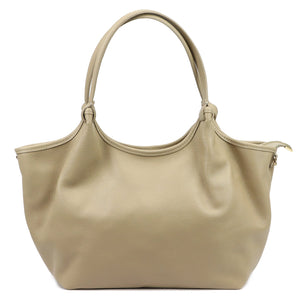Luka 26-031 DOLLARO taupe natūralios odos rankinė taupe