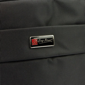 Bag Street 2362 juoda saszetė czarny