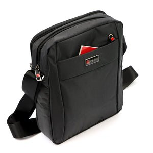 Bag Street 2362 juoda saszetė czarny