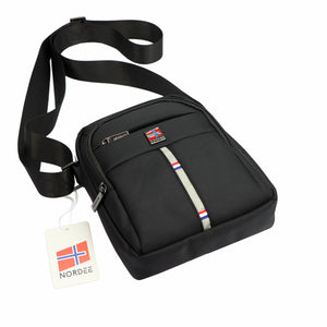 Nordee S111 juoda rankinė czarny