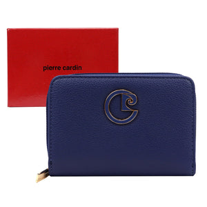 Pierre Cardin WX41 217 mėlyna piniginė niebieski