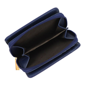 Pierre Cardin WX41 217 mėlyna piniginė niebieski