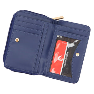 Pierre Cardin WX41 217 mėlyna piniginė niebieski