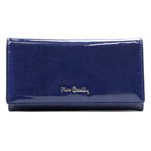 Pierre Cardin 05 LINE 114 mėlyna piniginė niebieski