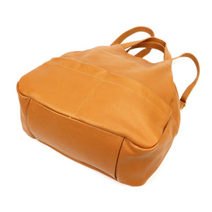 Luka 24-070 DOLLARO camel-1 odinė kuprinė camel-1