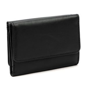 Pierre Cardin TILAK161 1835 juoda odinė piniginė czarny