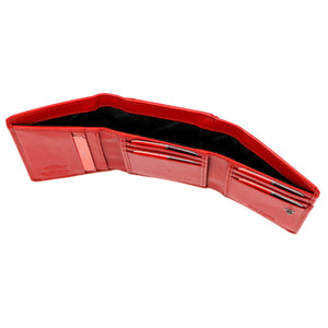 Pierre Cardin TILAK161 2585 raudona piniginė czerwony