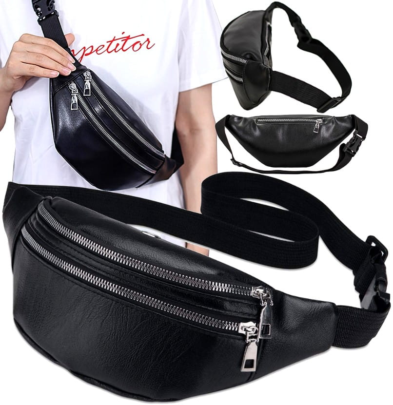 Vīriešu jostas soma G22 R338