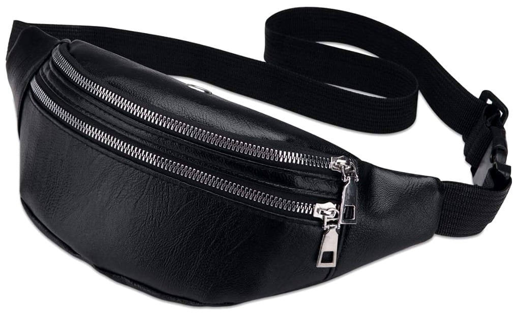 Vīriešu jostas soma G22 R338