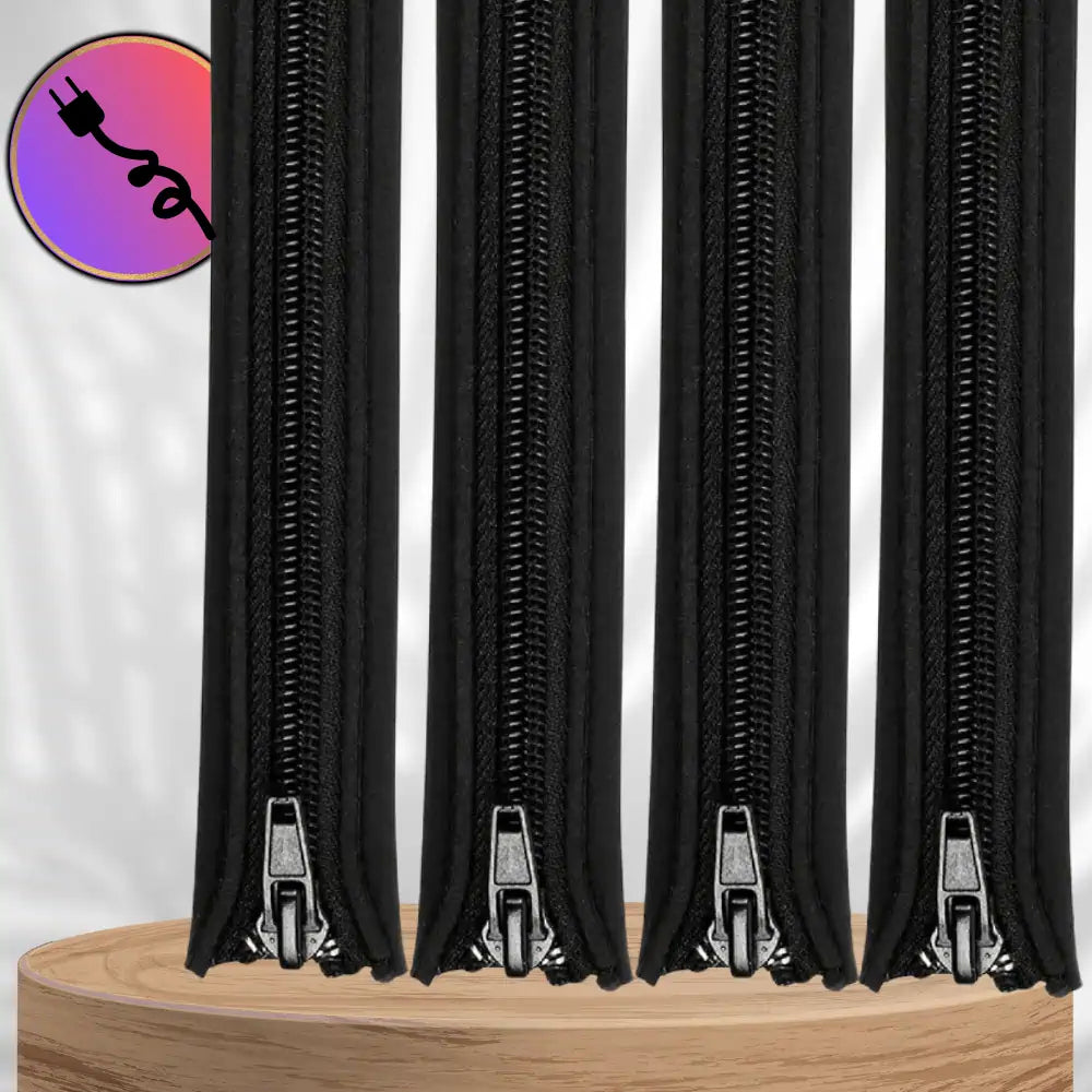 Kabeļa aizsarguzmava, 38 mm, 4 gab.