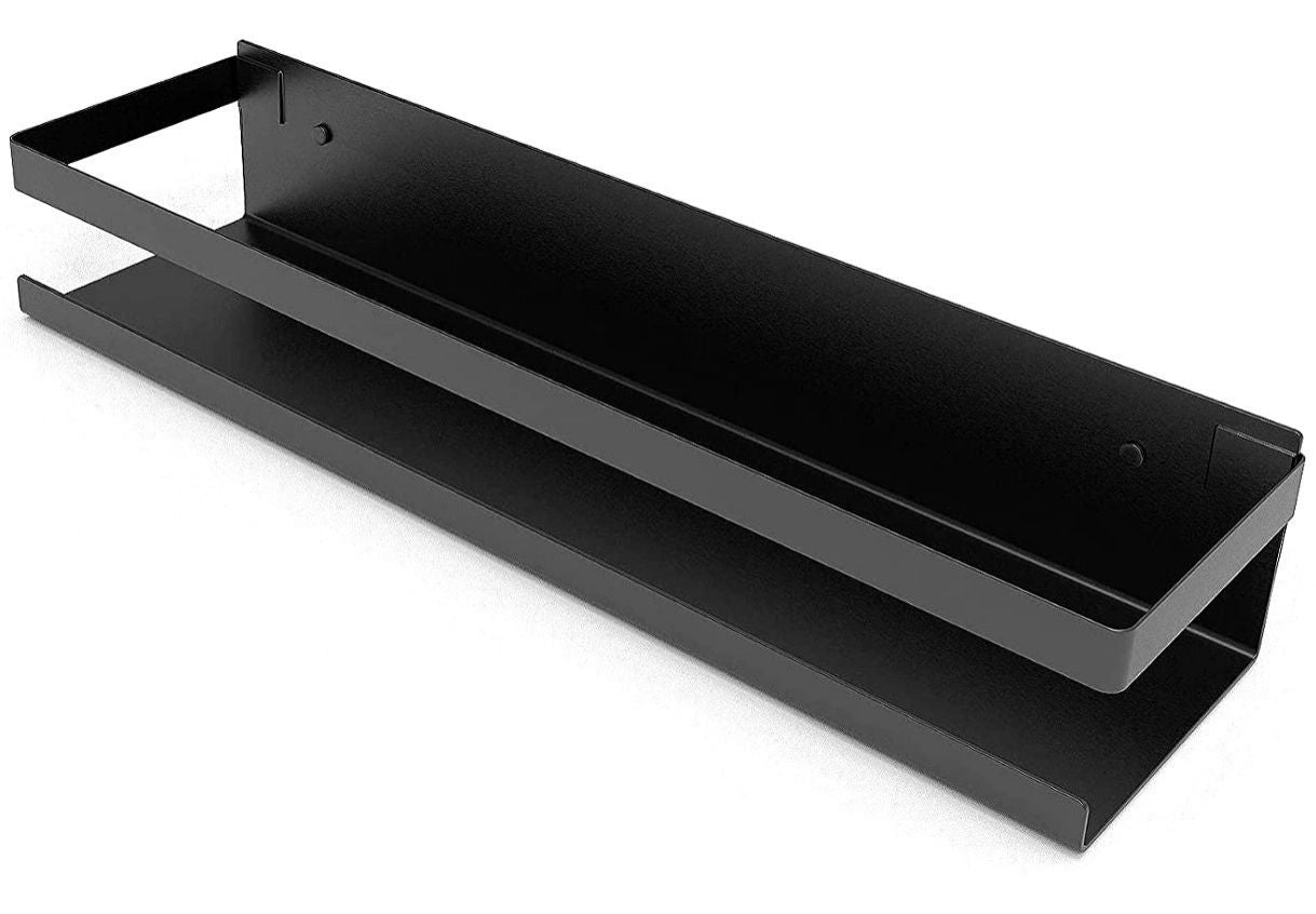 Piekarams vannas istabas plaukts 40 x 10 x 5,8 cm E58