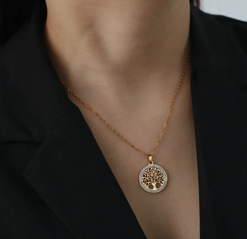 Sieviešu kaklarota L2