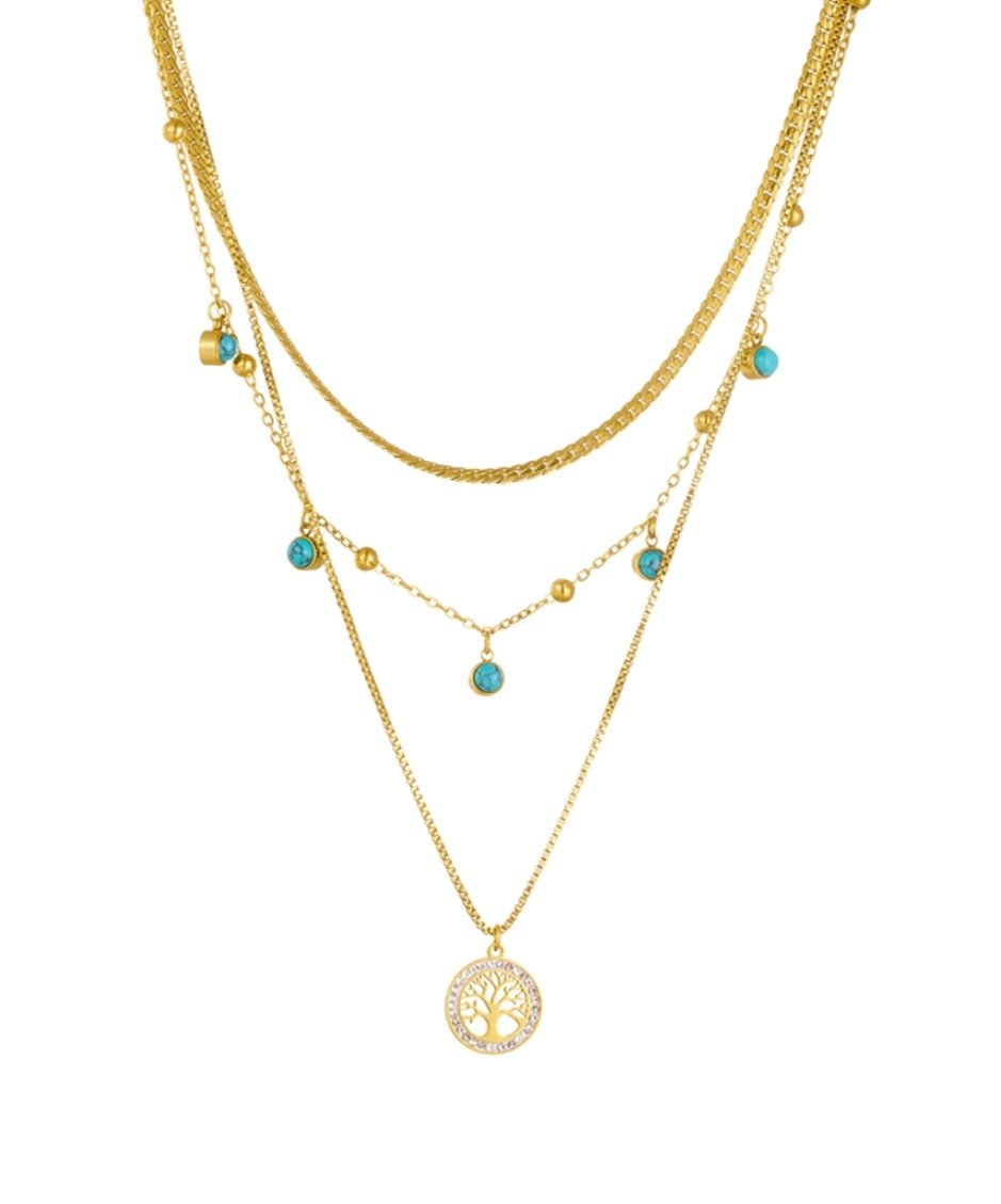 Sieviešu kaklarota R51