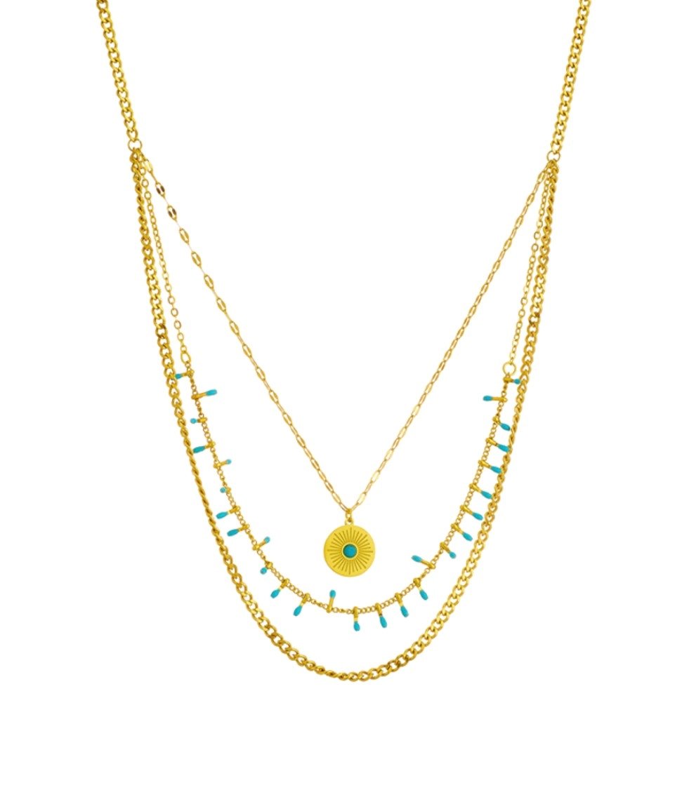 Sieviešu kaklarota S100