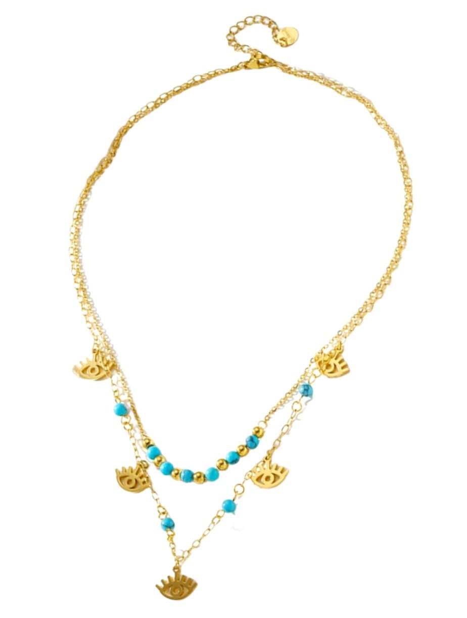 Sieviešu kaklarota S88