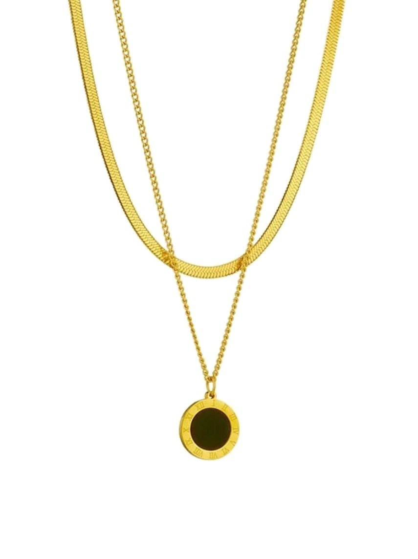 Sieviešu kaklarota V86