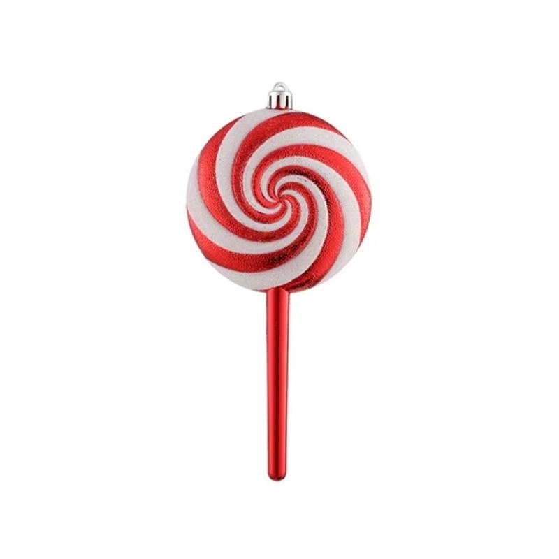 Ziemassvētku eglītes rotaļlieta 1 gab. V15