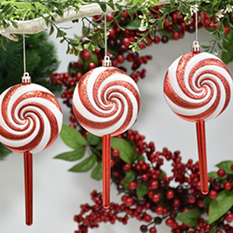 Ziemassvētku eglītes rotaļlieta 1 gab. V15