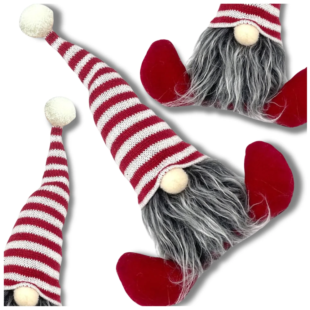 Ziemassvētku rūķītis 28 cm V11