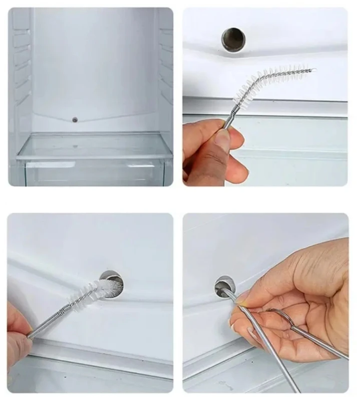 Kanalizācijas tīrīšanas birste T89