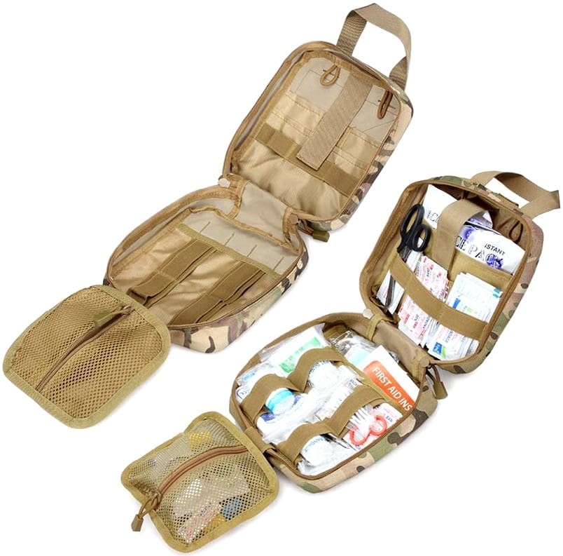 Militārā pirmās palīdzības soma R26