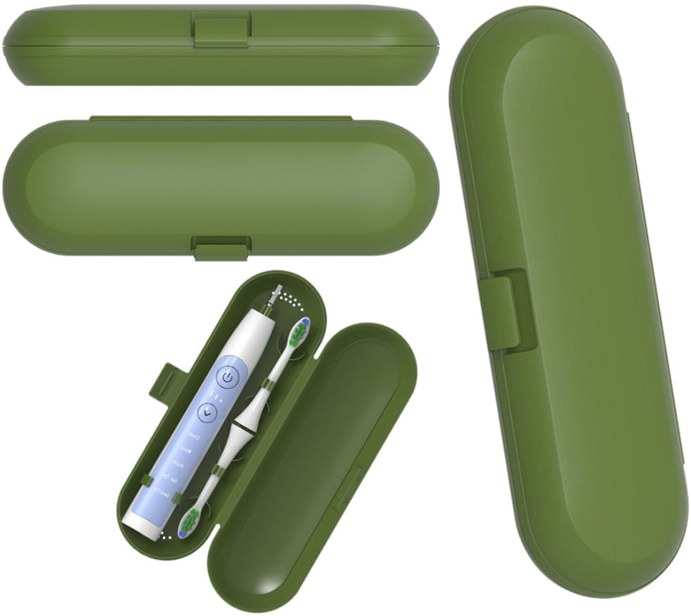 Ceļojumu zobu birstes maciņš EX25