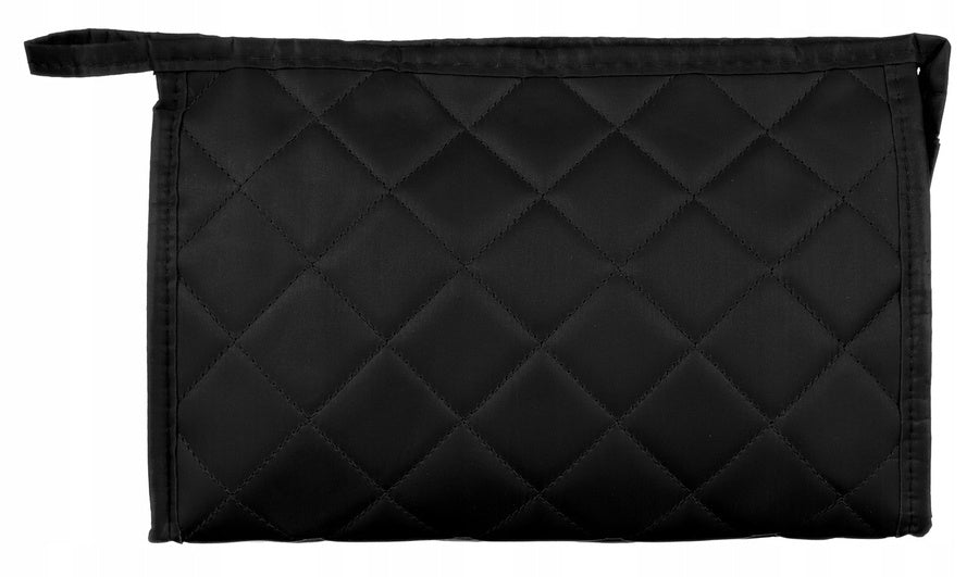 Ceļojumu kosmētikas soma K41, melna