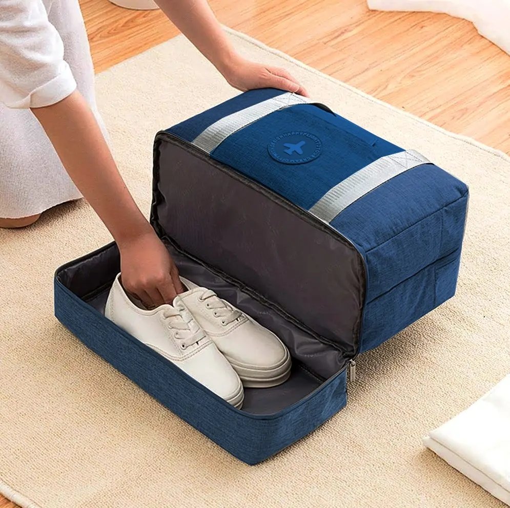 Ceļojuma soma S84 zila