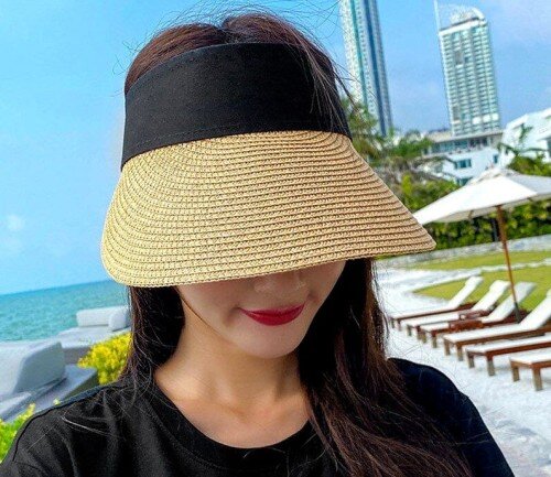 Sieviešu cepure ar kapuci SD27