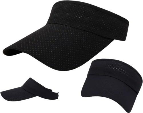 Cepure ar naglu ST46 melna