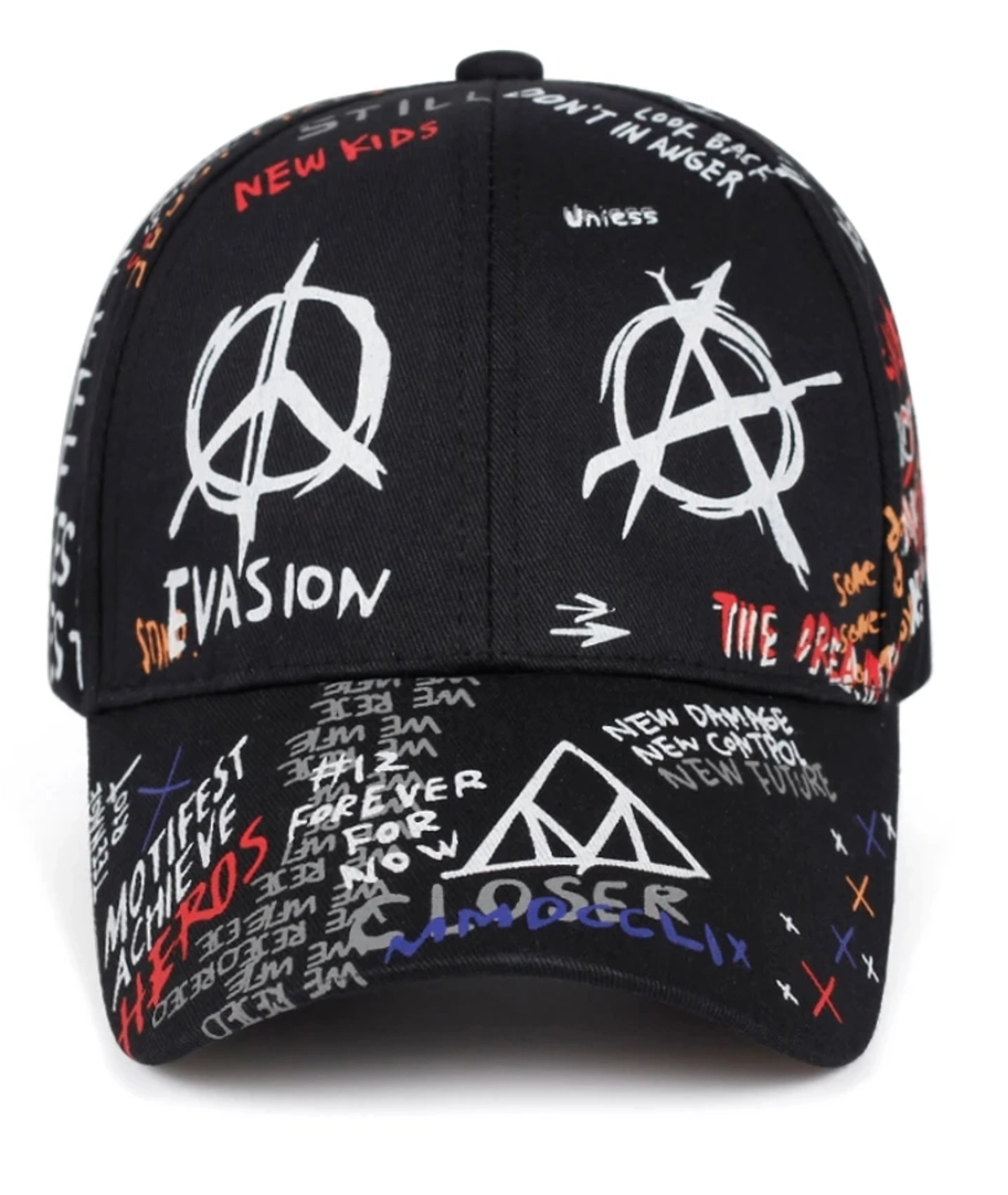 Cepure ar naglu TG85, melna