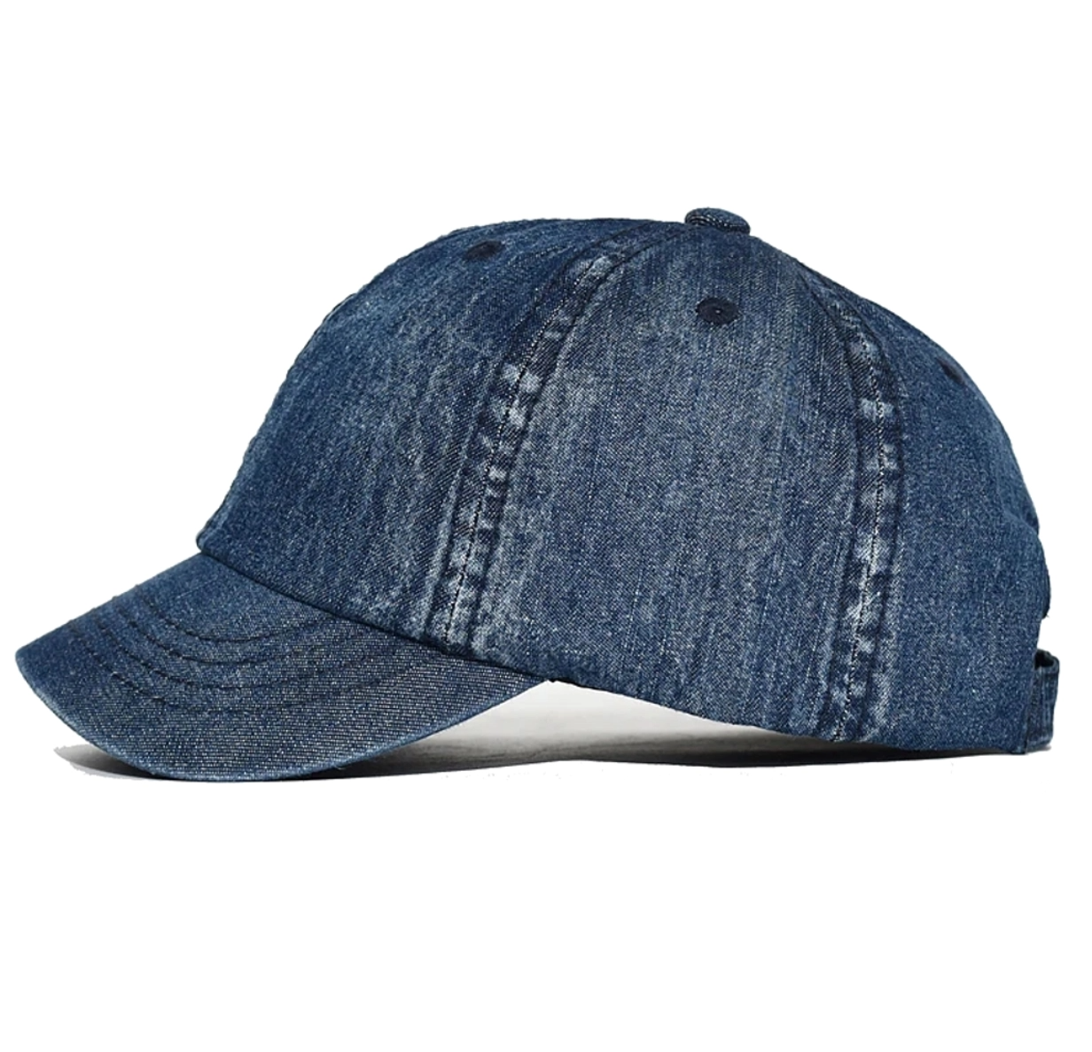 Cepure ar naglu YR82, zila