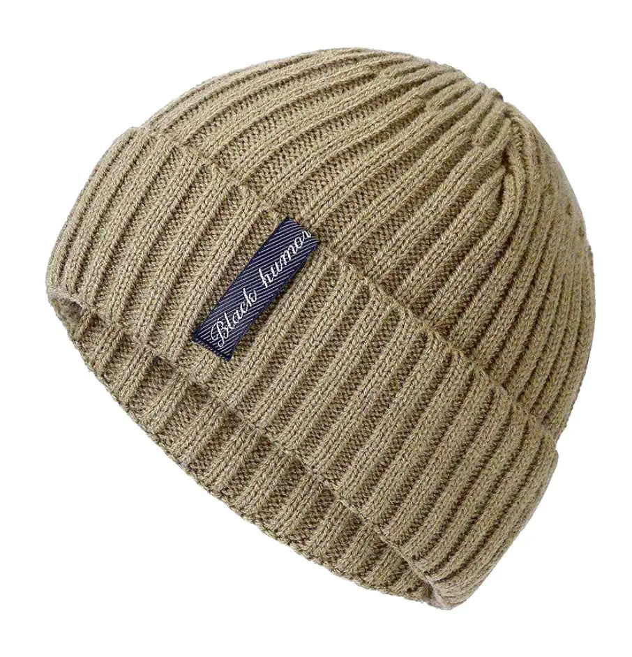 Cepures un šalles komplekts S121, bēšs