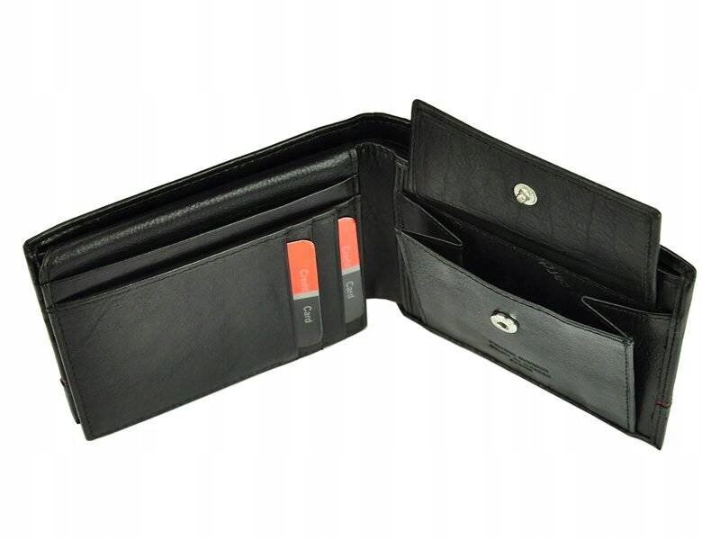 Vīriešu komplekta maks ar jostu Pierre Cardin K15 8806