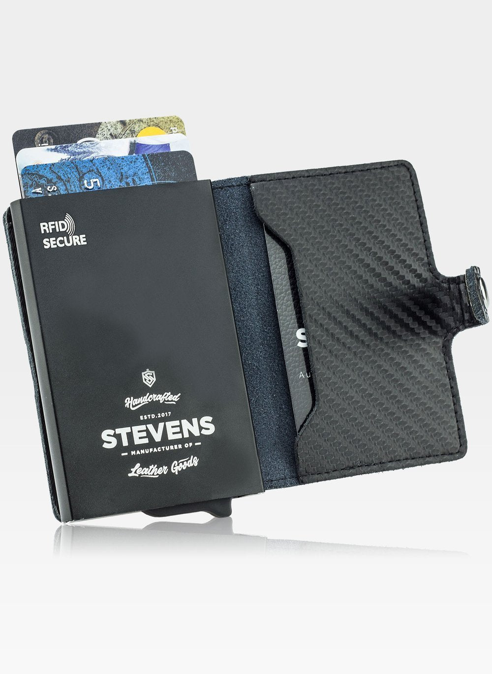 Vīriešu karšu maciņš Stevens FN1 S1062