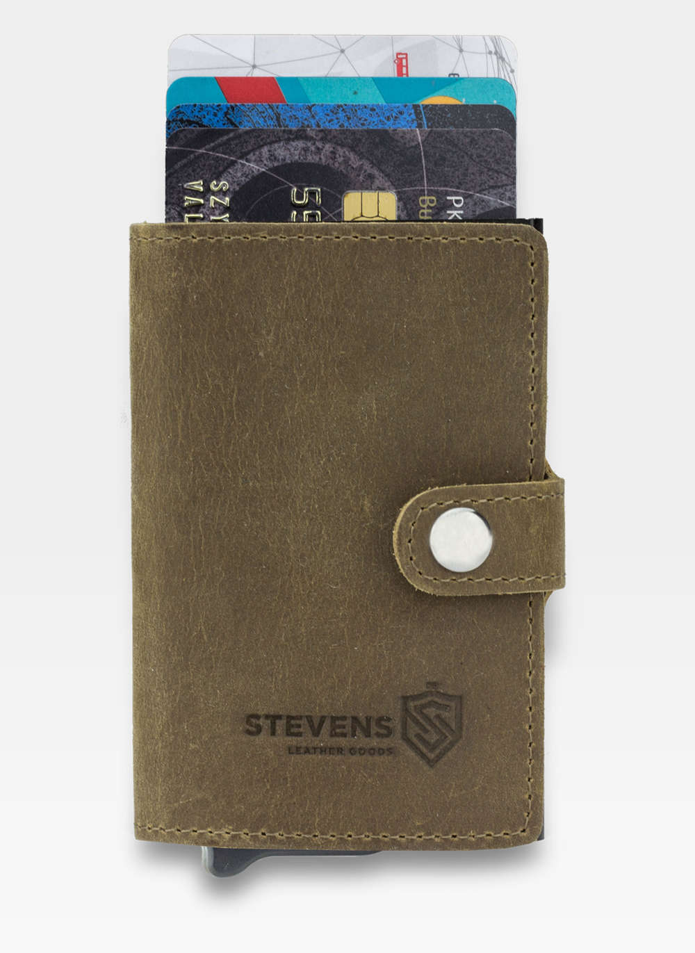 Vīriešu karšu maciņš Stevens FN4 S1059