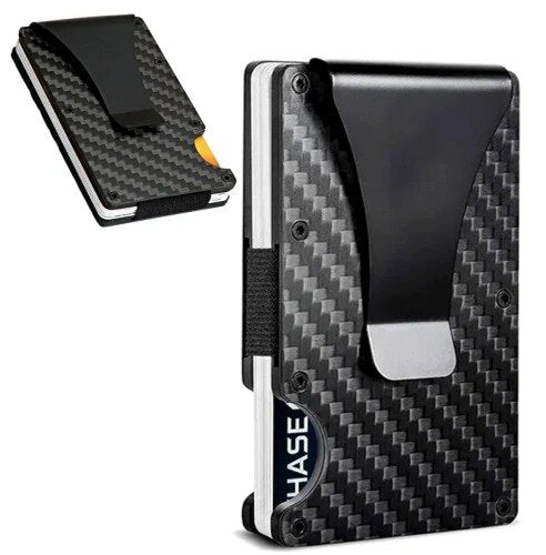 Vīriešu karšu maciņš V29 melns S1057