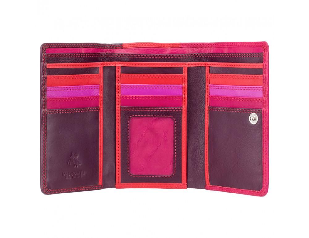 Sieviešu ādas maks Visconti RB43 D1828