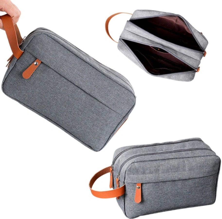 Vīriešu kosmētikas soma 9 x 25 cm G3