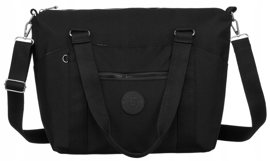 Sieviešu soma Peterson P02, melna