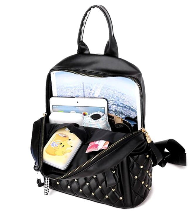 Sieviešu mugursoma T66